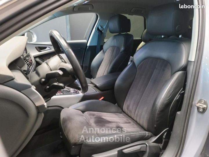 Audi A6 Avant 30 TDI 320ch S-Line QUATTRO BVA - 8