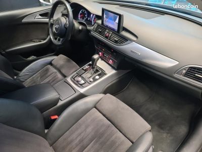 Audi A6 Avant 30 TDI 320ch S-Line QUATTRO BVA   - 9