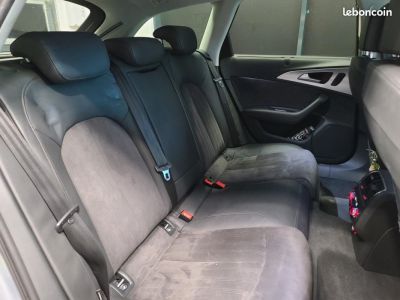 Audi A6 Avant 30 TDI 320ch S-Line QUATTRO BVA   - 10