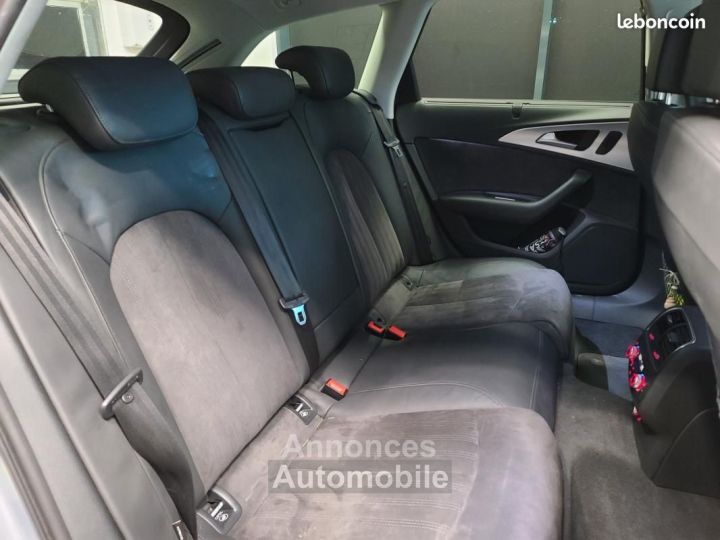 Audi A6 Avant 30 TDI 320ch S-Line QUATTRO BVA - 10