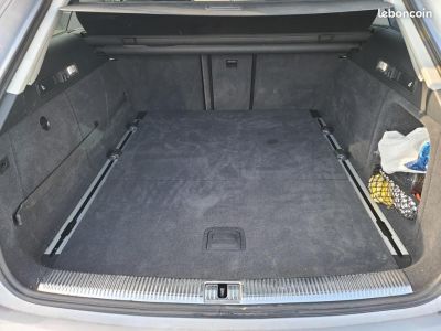 Audi A6 Avant 30 TDI 320ch S-Line QUATTRO BVA   - 11
