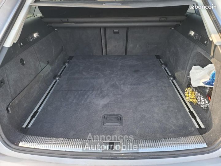 Audi A6 Avant 30 TDI 320ch S-Line QUATTRO BVA - 11