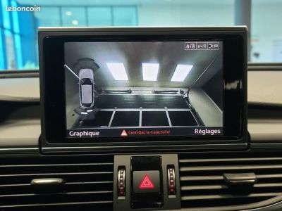 Audi A6 Avant 30 TDI 320ch S-Line QUATTRO BVA   - 12