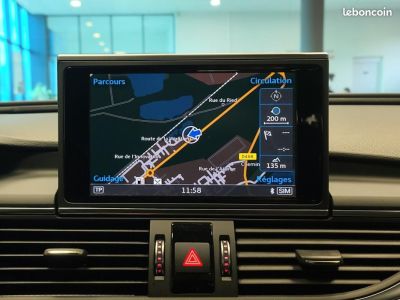 Audi A6 Avant 30 TDI 320ch S-Line QUATTRO BVA   - 13