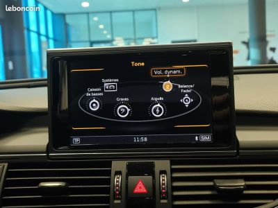 Audi A6 Avant 30 TDI 320ch S-Line QUATTRO BVA   - 15