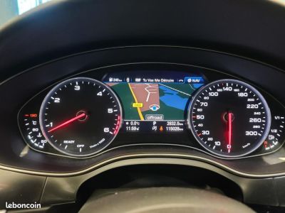 Audi A6 Avant 30 TDI 320ch S-Line QUATTRO BVA   - 16