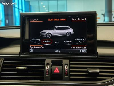 Audi A6 Avant 30 TDI 320ch S-Line QUATTRO BVA   - 17