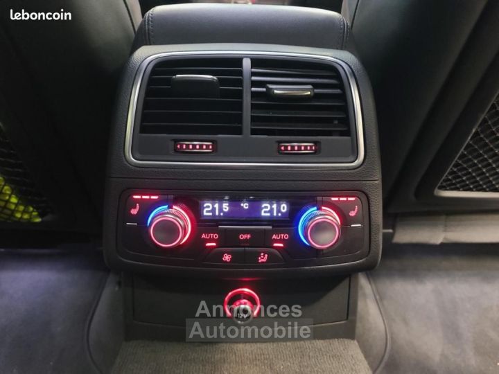Audi A6 Avant 30 TDI 320ch S-Line QUATTRO BVA - 18