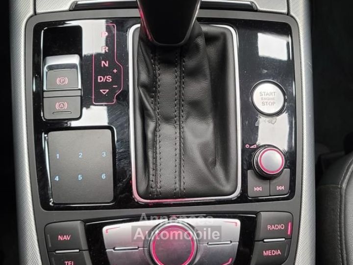 Audi A6 Avant 30 TDI 320ch S-Line QUATTRO BVA - 19