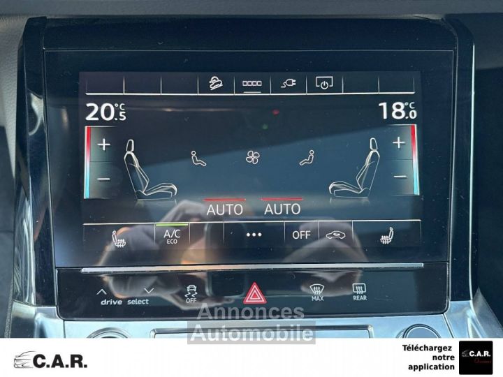 Audi e-tron SPORTBACK Sportback 55 quattro 408 ch S line - 20