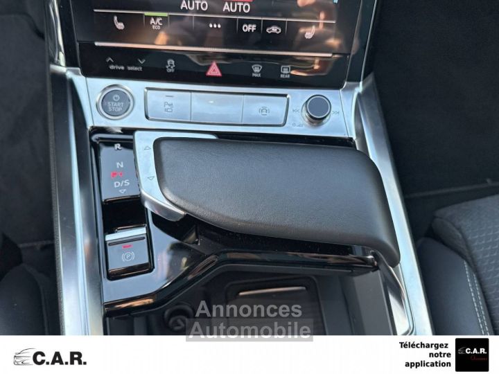 Audi e-tron SPORTBACK Sportback 55 quattro 408 ch S line - 21
