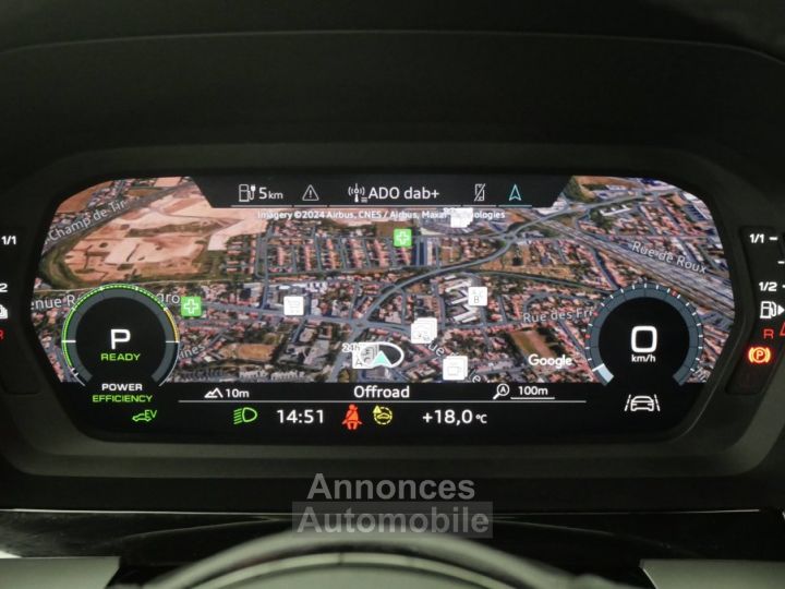 Audi A3 Sportback 40 TFSIe 204 S tronic 6 Business Executive - 9