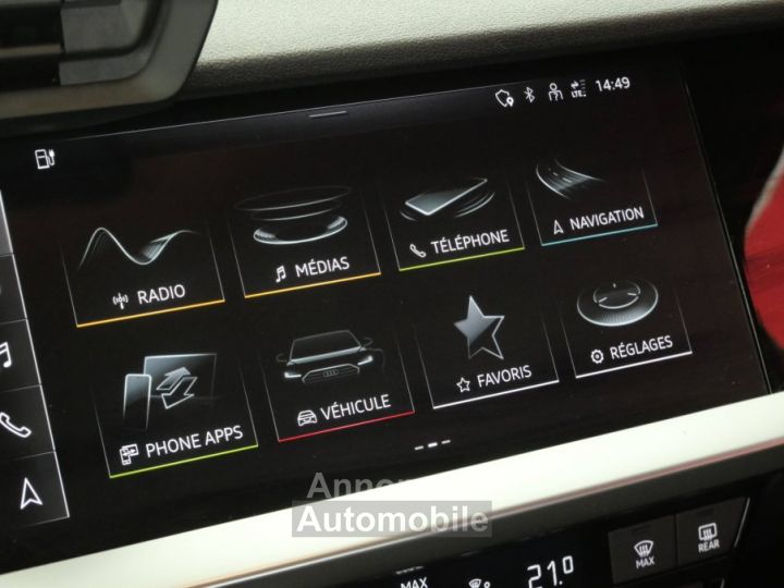 Audi A3 Sportback 40 TFSIe 204 S tronic 6 Business Executive - 18