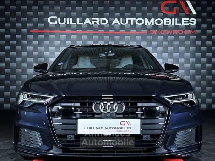 Audi A6 Avant 55 TFSI e 367ch COMPETITION QUATTRO S-TRONIC 7 - 2