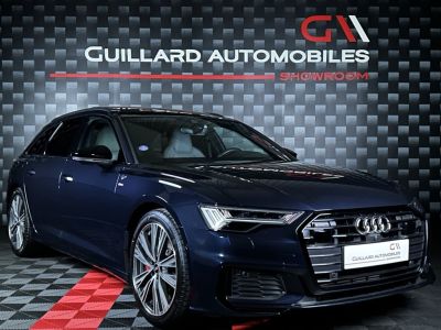 Audi A6 Avant 55 TFSI e 367ch COMPETITION QUATTRO S-TRONIC 7   - 3