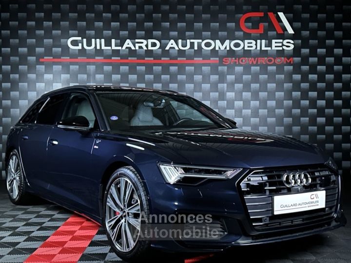 Audi A6 Avant 55 TFSI e 367ch COMPETITION QUATTRO S-TRONIC 7 - 3