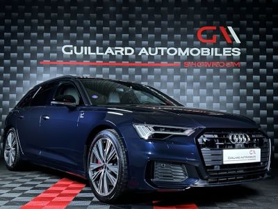 Audi A6 Avant 55 TFSI e 367ch COMPETITION QUATTRO S-TRONIC 7   - 4