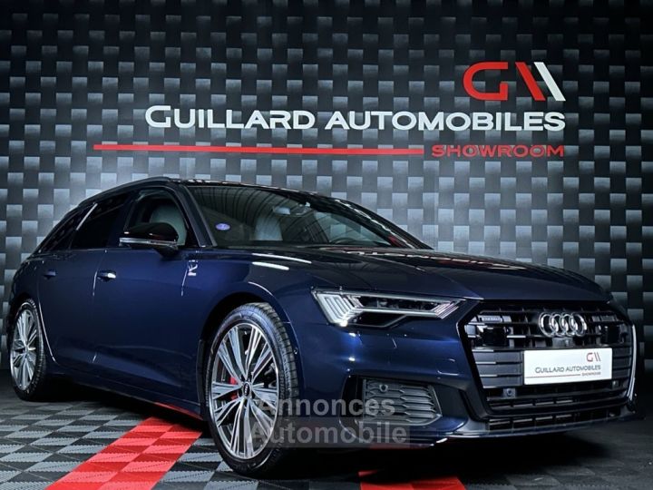 Audi A6 Avant 55 TFSI e 367ch COMPETITION QUATTRO S-TRONIC 7 - 4