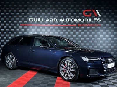 Audi A6 Avant 55 TFSI e 367ch COMPETITION QUATTRO S-TRONIC 7   - 5
