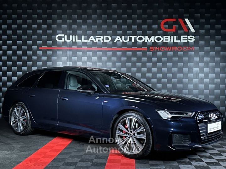 Audi A6 Avant 55 TFSI e 367ch COMPETITION QUATTRO S-TRONIC 7 - 5