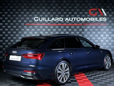 Audi A6 Avant 55 TFSI e 367ch COMPETITION QUATTRO S-TRONIC 7   - 6