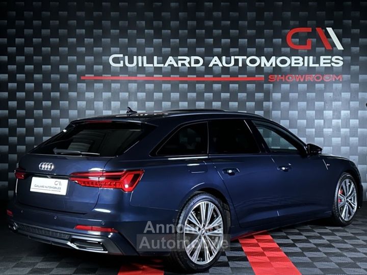 Audi A6 Avant 55 TFSI e 367ch COMPETITION QUATTRO S-TRONIC 7 - 6