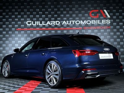 Audi A6 Avant 55 TFSI e 367ch COMPETITION QUATTRO S-TRONIC 7   - 7