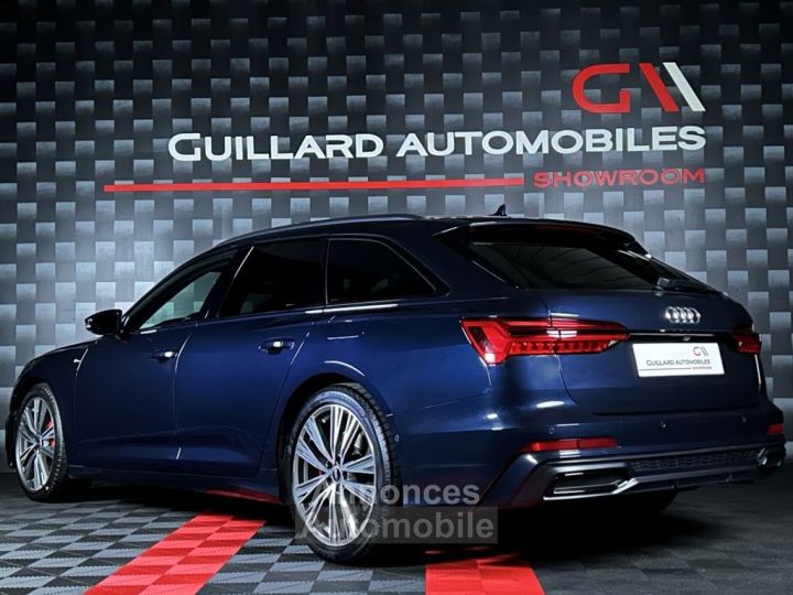 Audi A6 Avant 55 TFSI e 367ch COMPETITION QUATTRO S-TRONIC 7 - 7