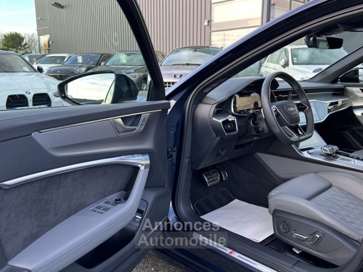 Audi A6 Avant 55 TFSI e 367ch COMPETITION QUATTRO S-TRONIC 7 - 8