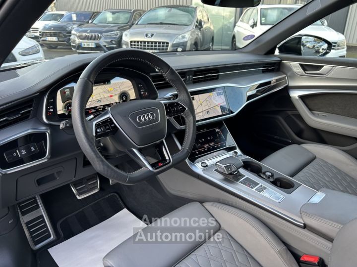 Audi A6 Avant 55 TFSI e 367ch COMPETITION QUATTRO S-TRONIC 7 - 9