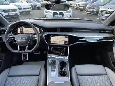 Audi A6 Avant 55 TFSI e 367ch COMPETITION QUATTRO S-TRONIC 7   - 10