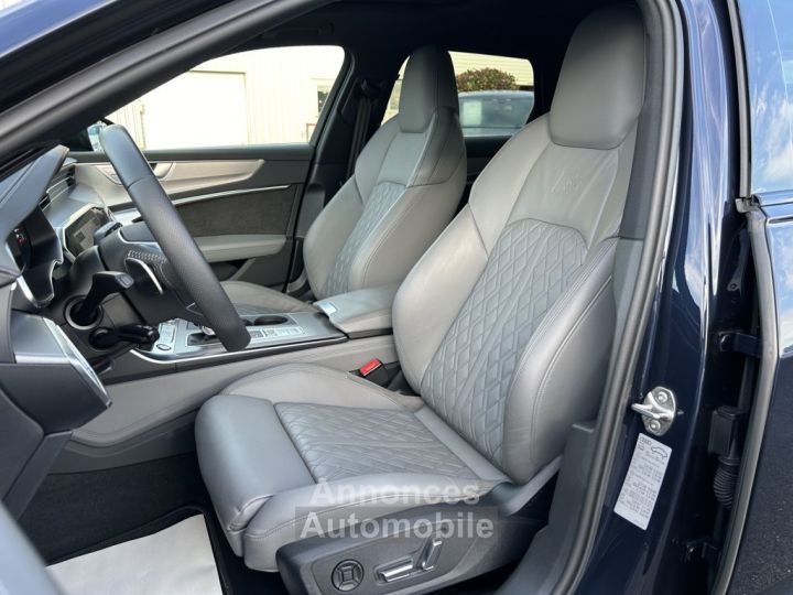 Audi A6 Avant 55 TFSI e 367ch COMPETITION QUATTRO S-TRONIC 7 - 12