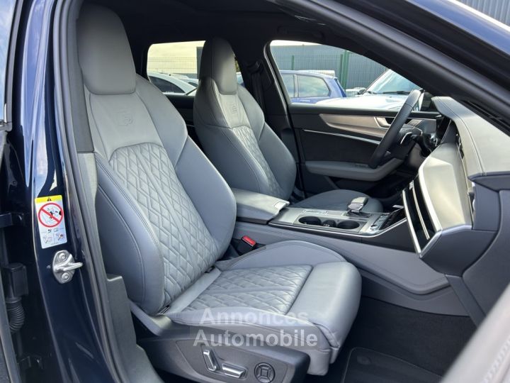 Audi A6 Avant 55 TFSI e 367ch COMPETITION QUATTRO S-TRONIC 7 - 13