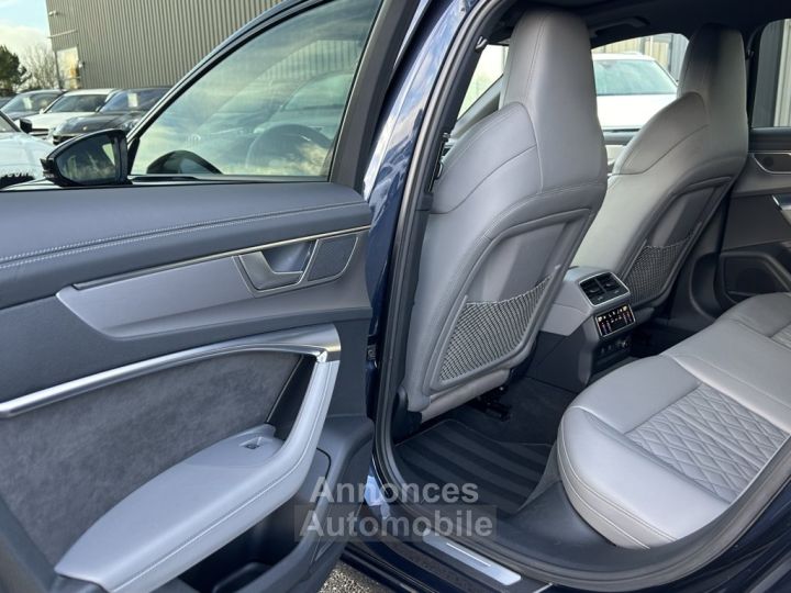 Audi A6 Avant 55 TFSI e 367ch COMPETITION QUATTRO S-TRONIC 7 - 14