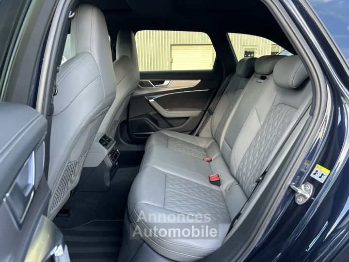 Audi A6 Avant 55 TFSI e 367ch COMPETITION QUATTRO S-TRONIC 7 - 15