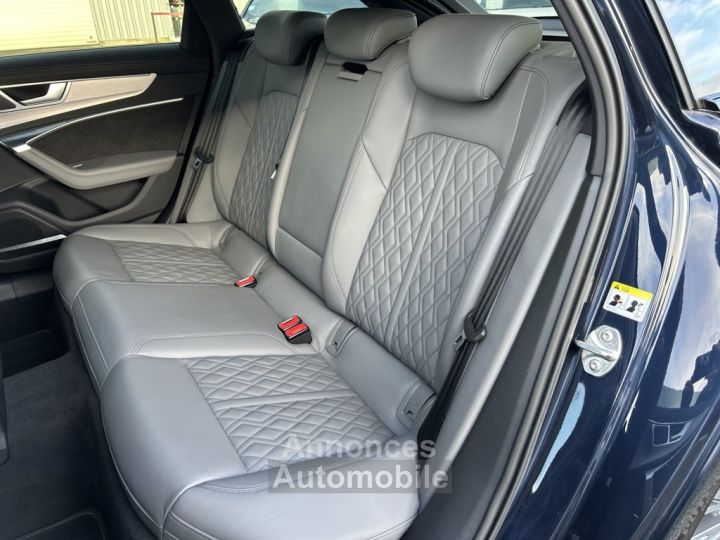 Audi A6 Avant 55 TFSI e 367ch COMPETITION QUATTRO S-TRONIC 7 - 16