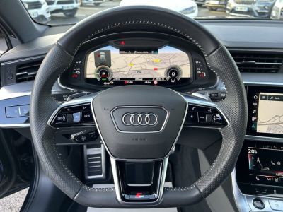 Audi A6 Avant 55 TFSI e 367ch COMPETITION QUATTRO S-TRONIC 7   - 19