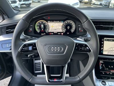 Audi A6 Avant 55 TFSI e 367ch COMPETITION QUATTRO S-TRONIC 7   - 20