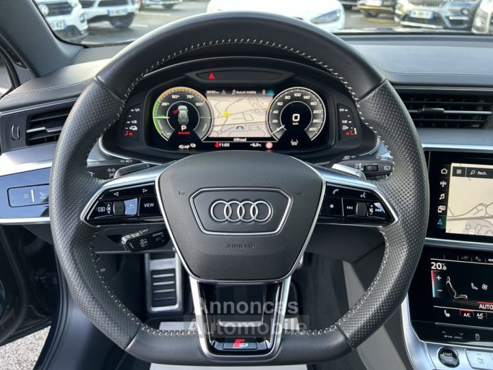Audi A6 Avant 55 TFSI e 367ch COMPETITION QUATTRO S-TRONIC 7 - 20