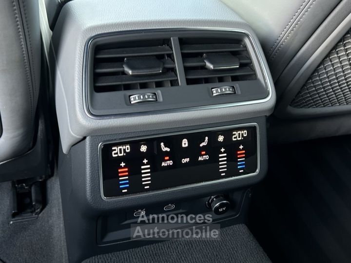 Audi A6 Avant 55 TFSI e 367ch COMPETITION QUATTRO S-TRONIC 7 - 23