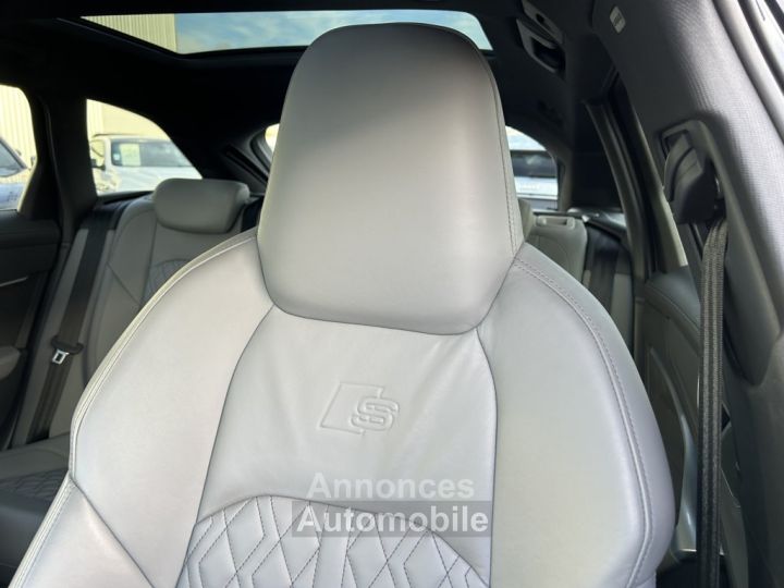 Audi A6 Avant 55 TFSI e 367ch COMPETITION QUATTRO S-TRONIC 7 - 24