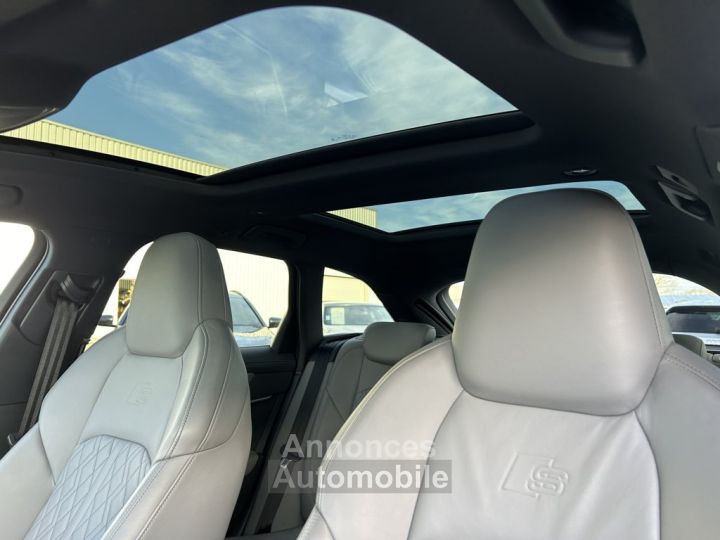 Audi A6 Avant 55 TFSI e 367ch COMPETITION QUATTRO S-TRONIC 7 - 25