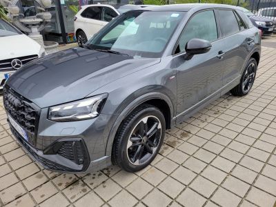 Audi Q2 35 TFSI 150 S TRONIC 7 S LINE   - 2