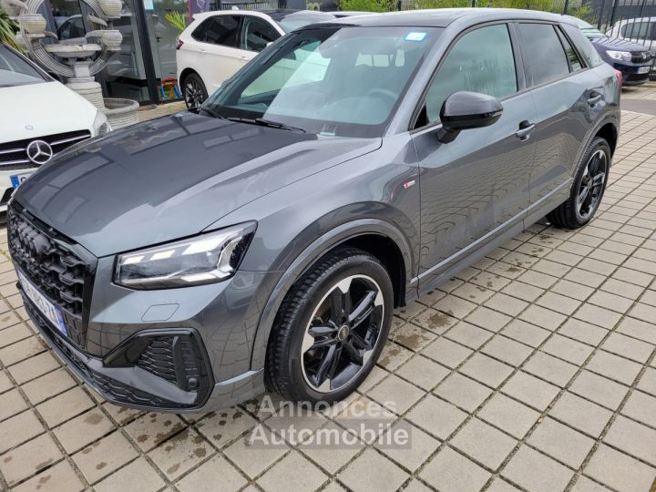 Audi Q2 35 TFSI 150 S TRONIC 7 S LINE - 2