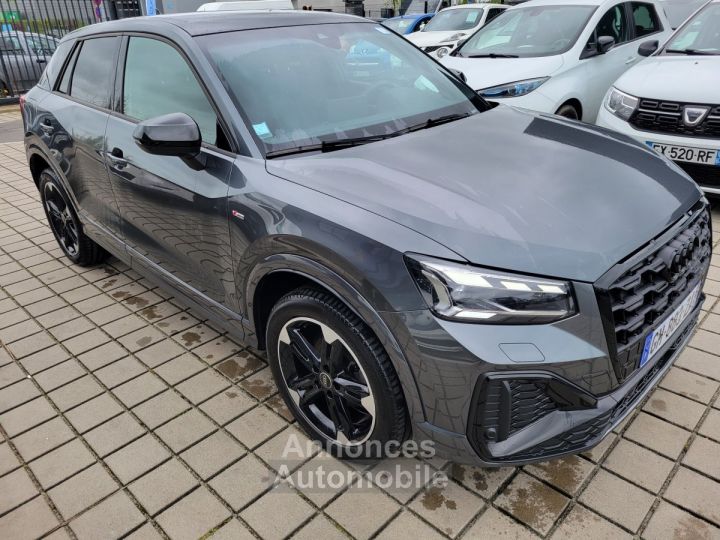 Audi Q2 35 TFSI 150 S TRONIC 7 S LINE - 3