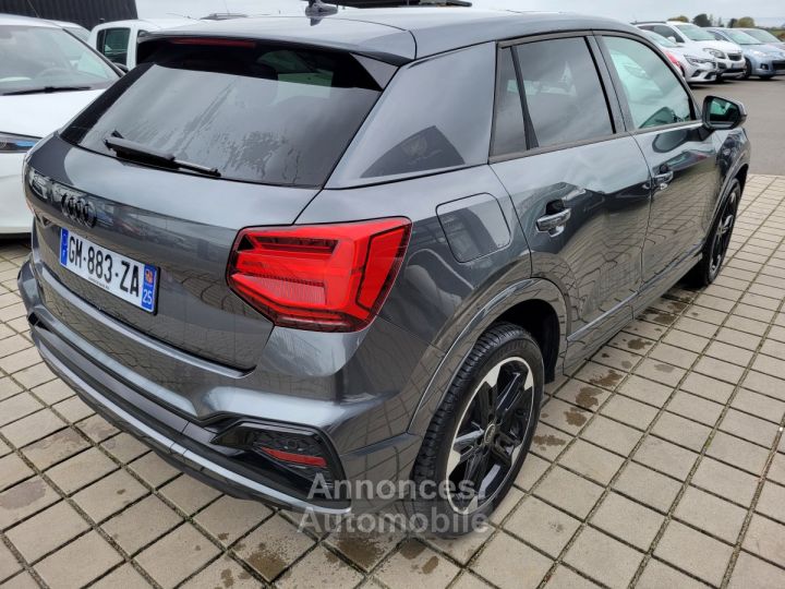 Audi Q2 35 TFSI 150 S TRONIC 7 S LINE - 4