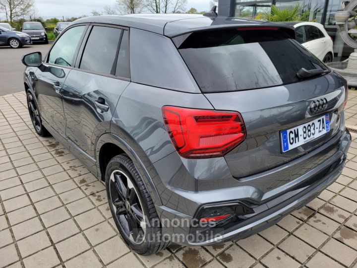 Audi Q2 35 TFSI 150 S TRONIC 7 S LINE - 5