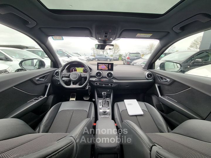 Audi Q2 35 TFSI 150 S TRONIC 7 S LINE - 6