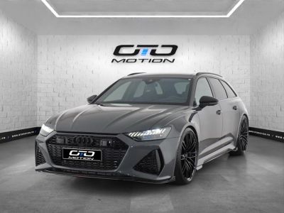 Audi RS6 AVANT RS6-S ABT 720CH Avant V8 40 TFSI Tiptronic 8 Quattro   - 1