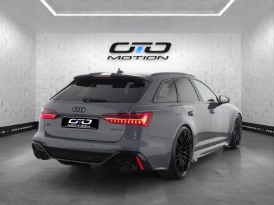 Audi RS6 AVANT RS6-S ABT 720CH Avant V8 40 TFSI Tiptronic 8 Quattro   - 2